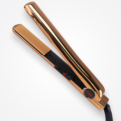 1 Inch Ceramic Hairstyling Iron - Nude Chrome